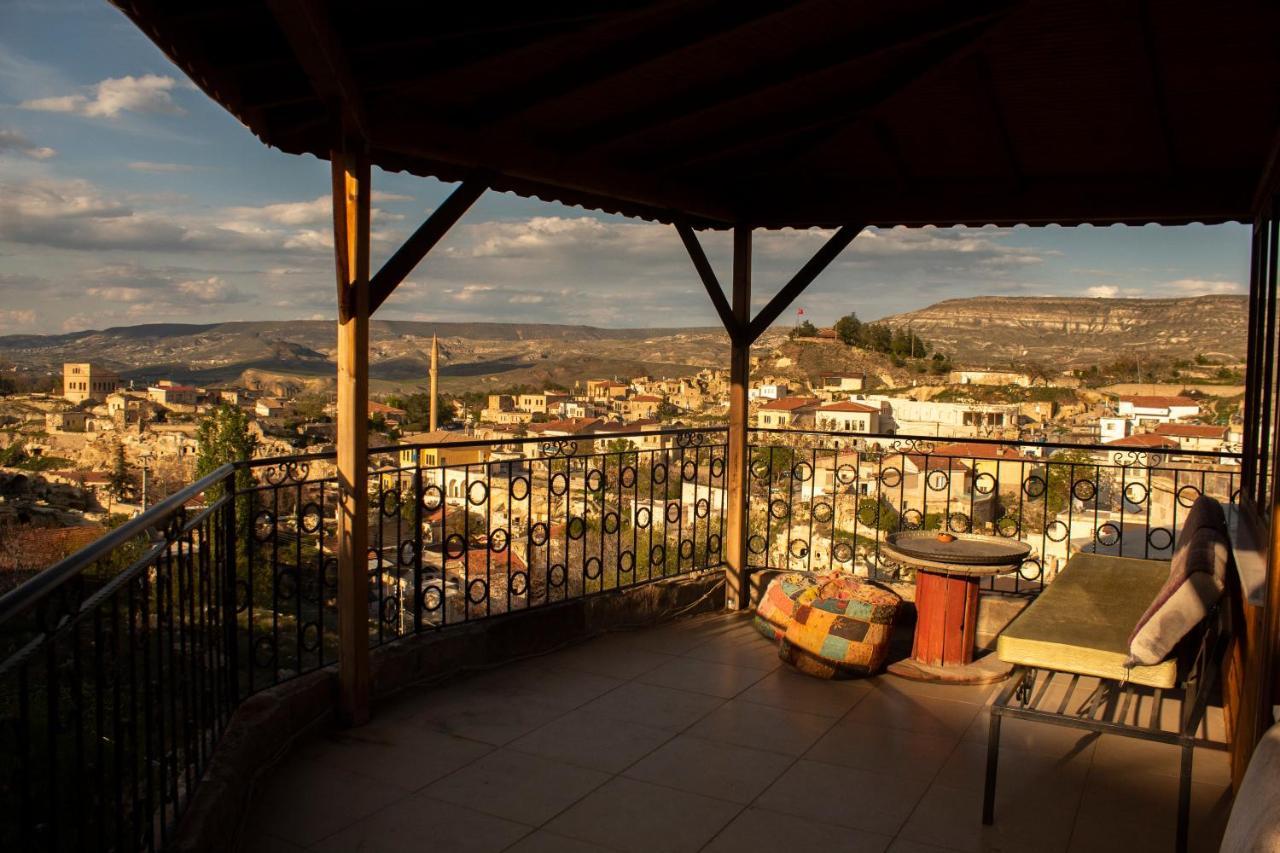 Cave Art Hotel Cappadocia Mustafapaşa Exterior foto