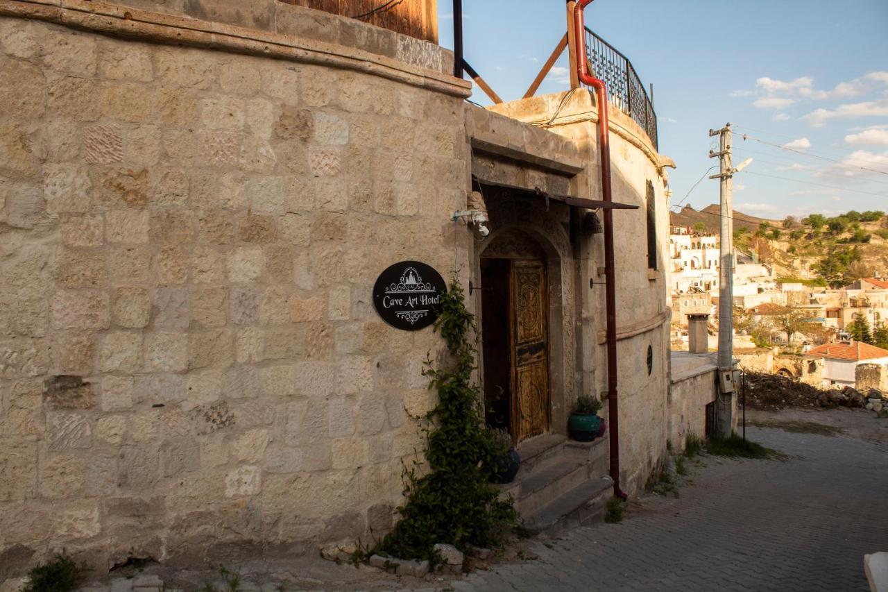 Cave Art Hotel Cappadocia Mustafapaşa Exterior foto