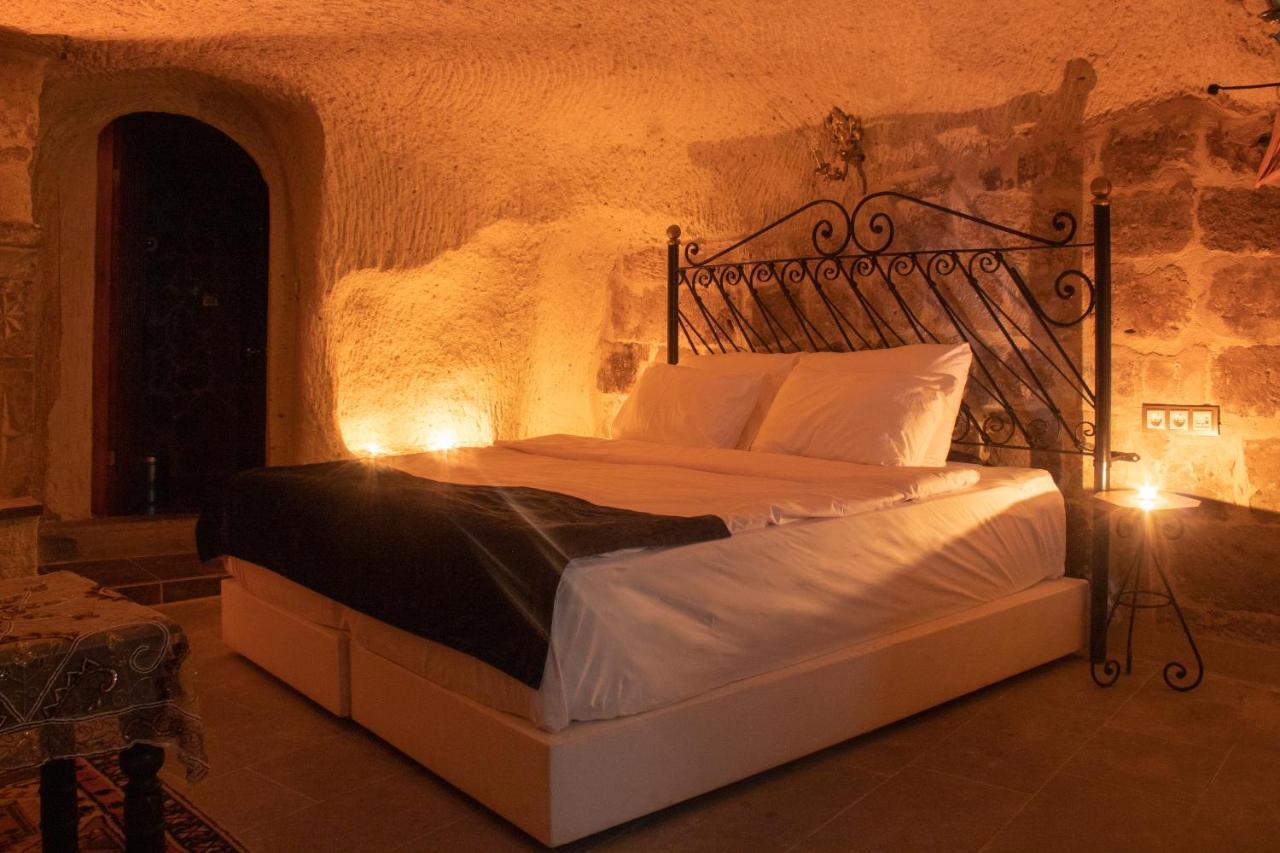 Cave Art Hotel Cappadocia Mustafapaşa Exterior foto