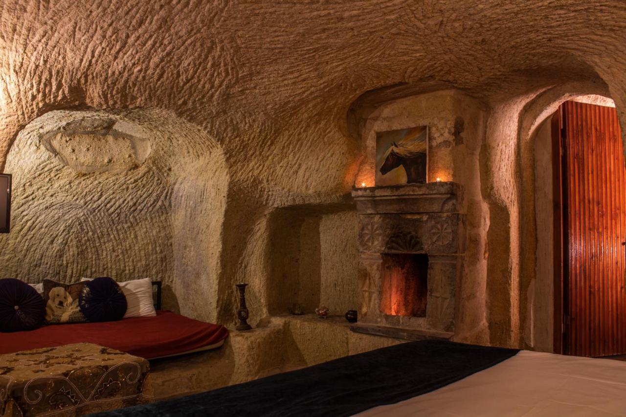 Cave Art Hotel Cappadocia Mustafapaşa Exterior foto