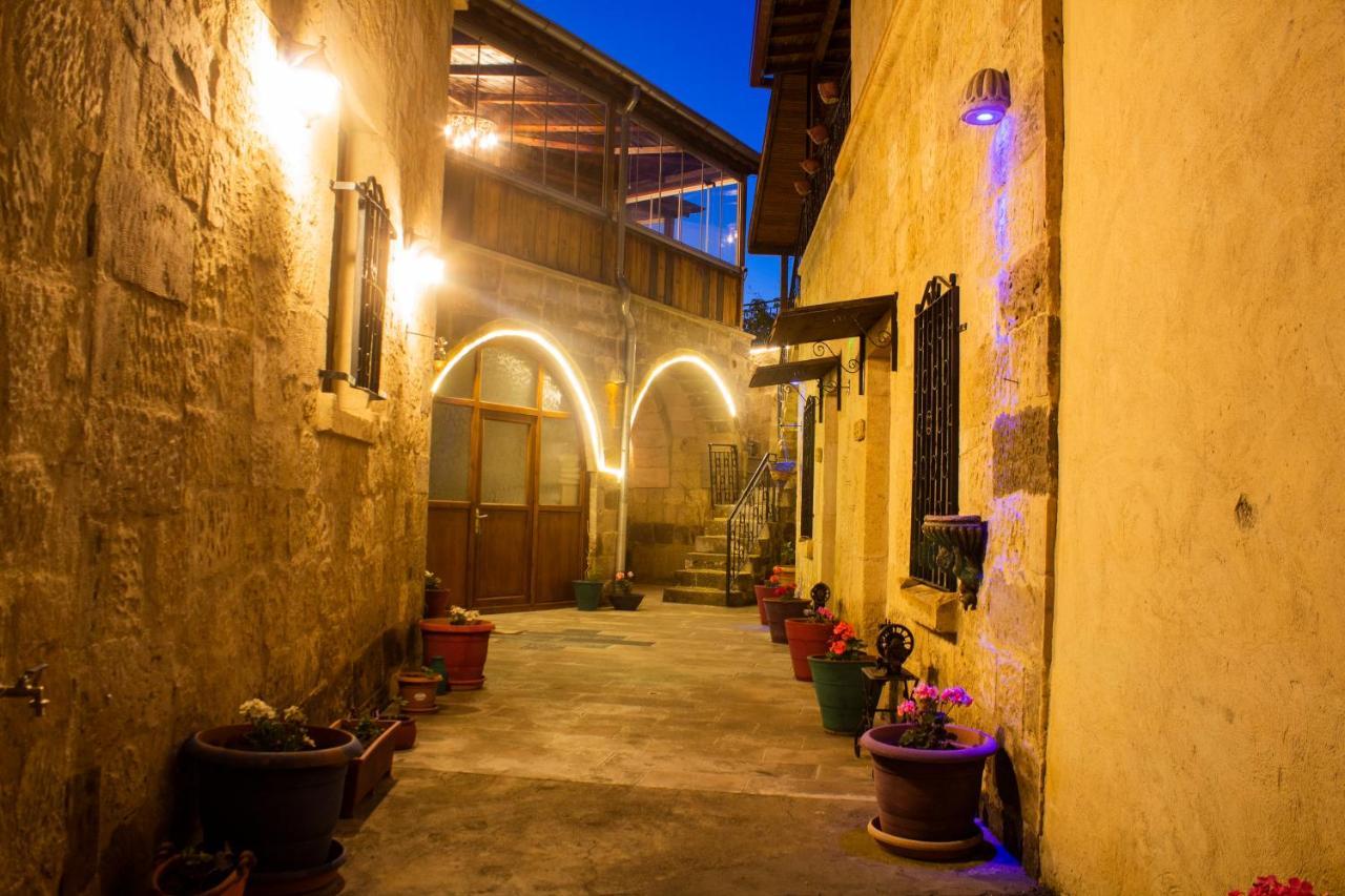 Cave Art Hotel Cappadocia Mustafapaşa Exterior foto