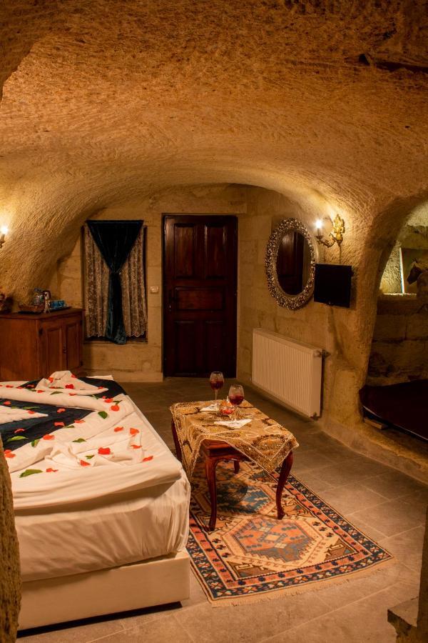 Cave Art Hotel Cappadocia Mustafapaşa Exterior foto