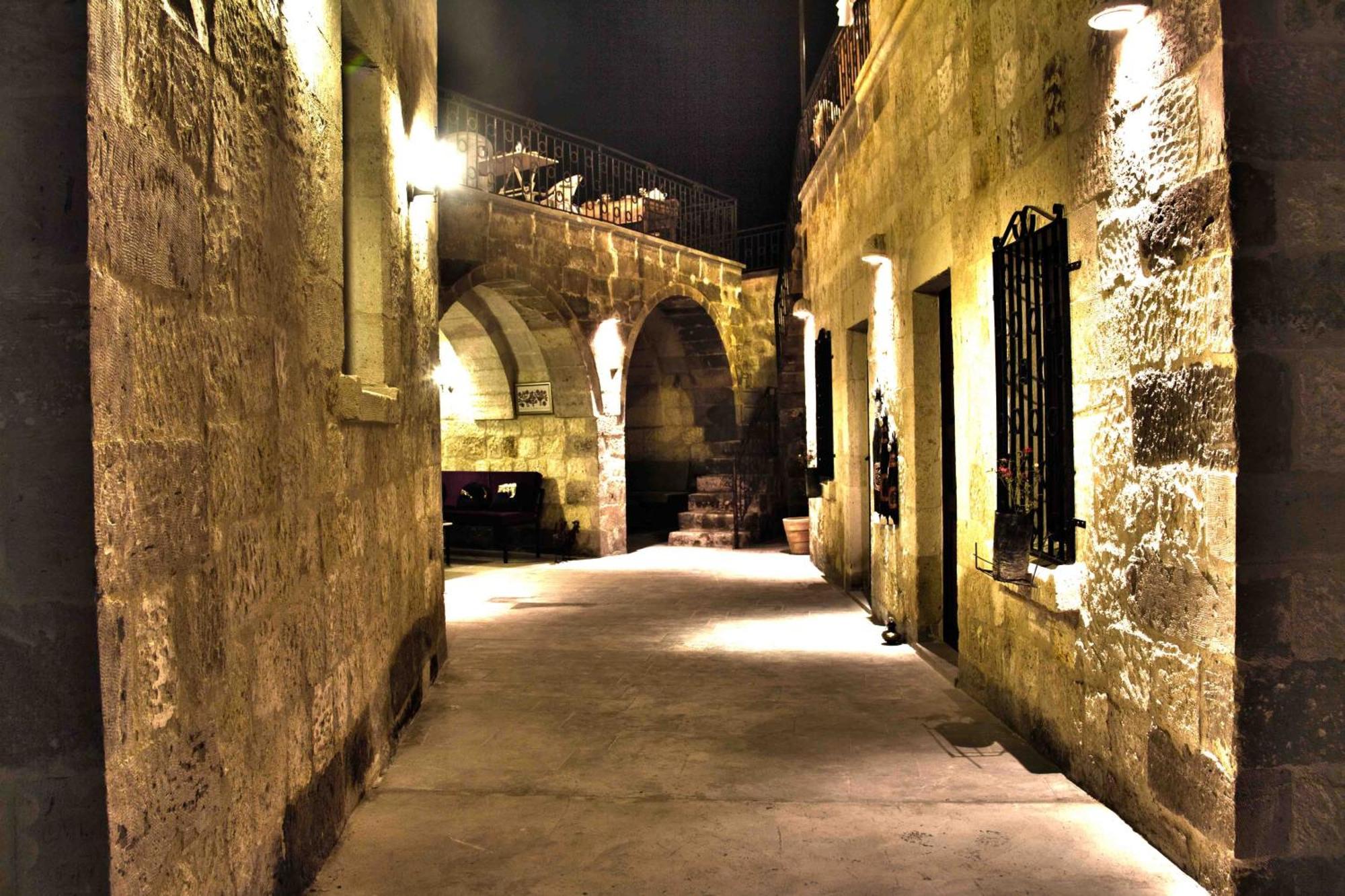 Cave Art Hotel Cappadocia Mustafapaşa Exterior foto